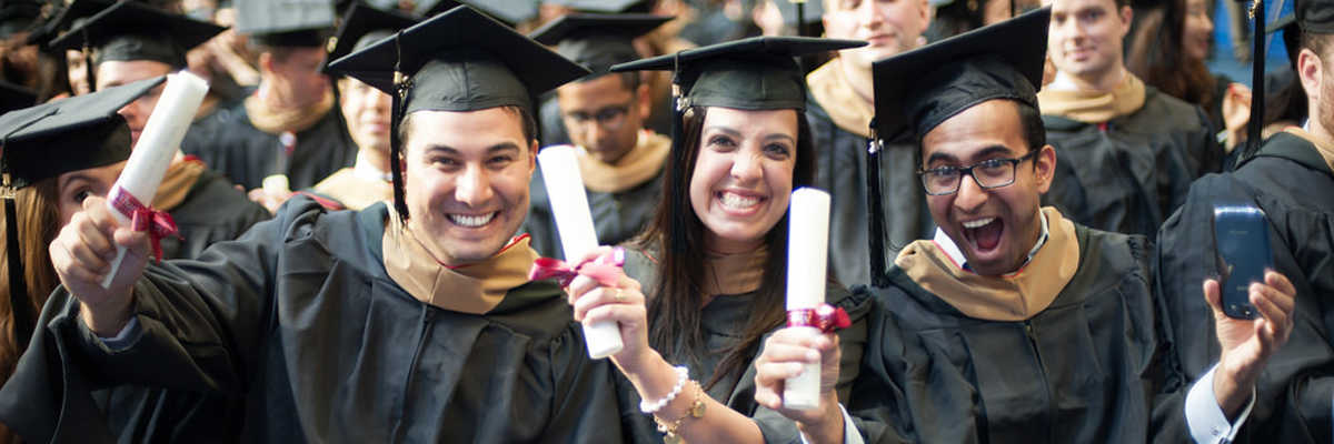 Wharton Graduation 2018