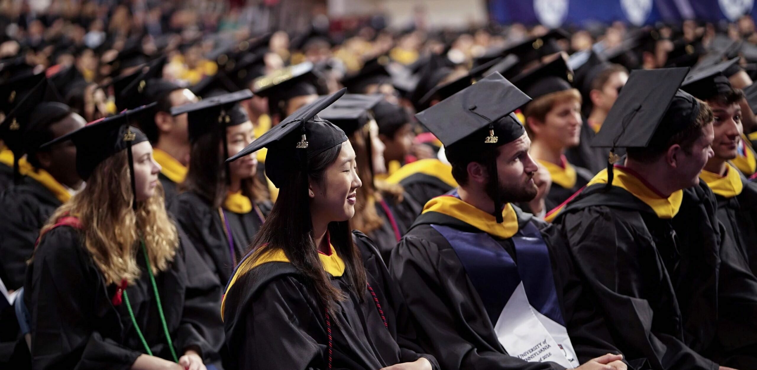 WEMBA Graduation - Room Blocks - Graduation Ceremonies